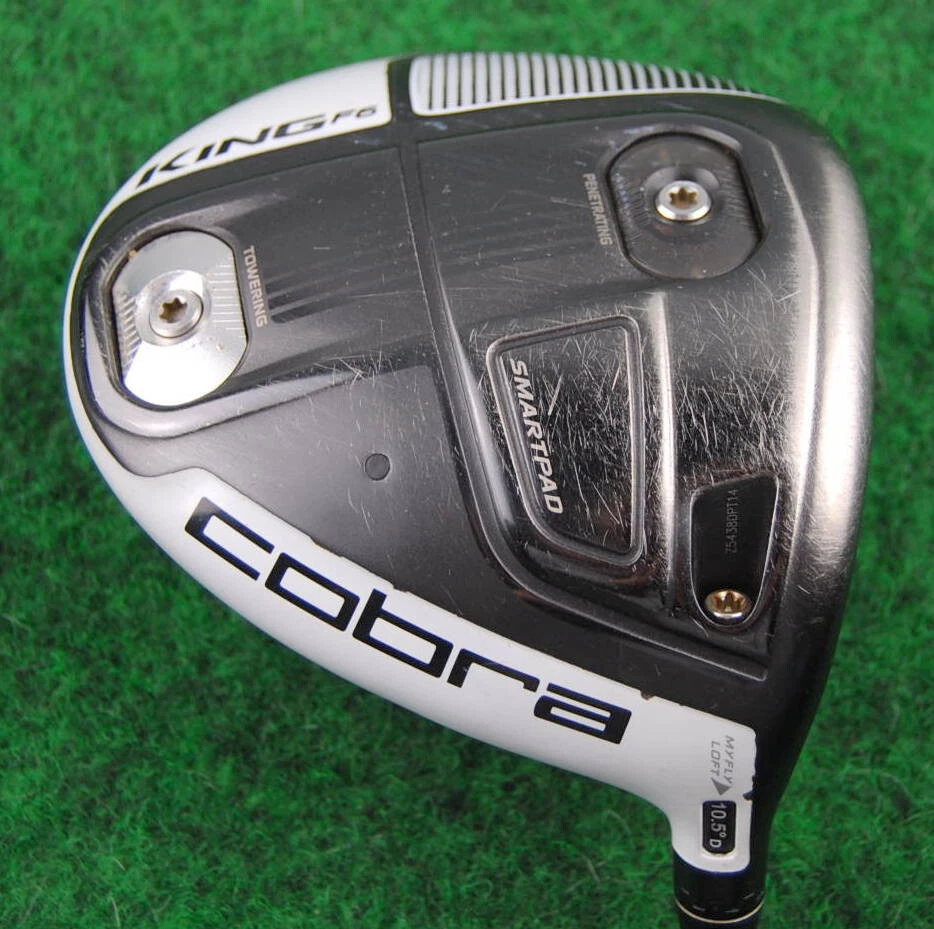 Cobra F6 Driver 9°-12° Light Flex