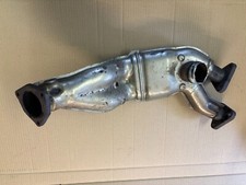 Vw Passat 35i Golf 3 Vr6 2,8  Hosenrohr Abgasrohr