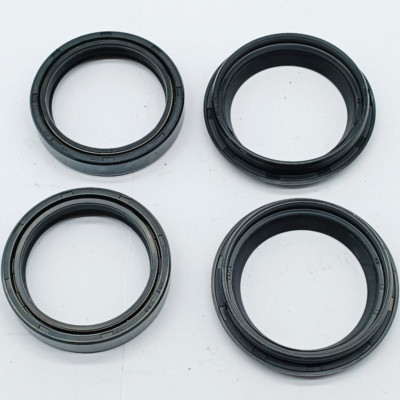 FORK DUST WIPER SEALS REBUILD KIT for Kawasaki ZX600 ZZ-R600 2006