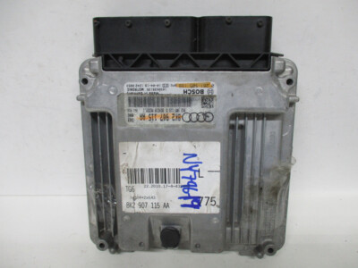 2010 AUDI A5 A4 2.0L ENGINE COMPUTER OEM