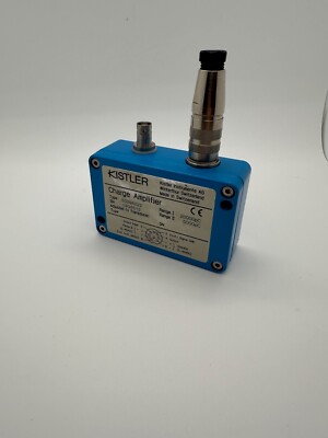Kistler Charge Amplifier  Type 5039A222 Ladungsverstärker
