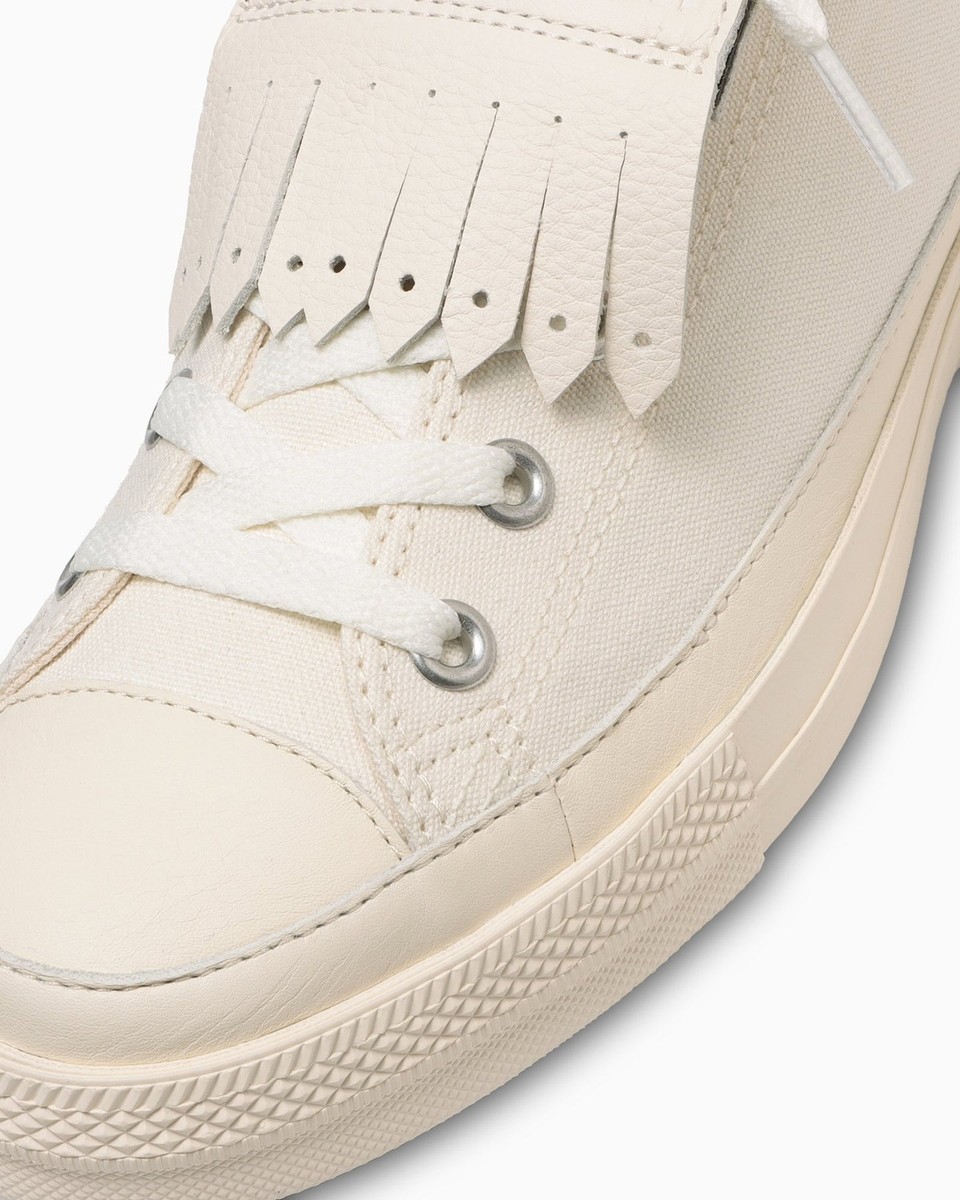 CONVERSE ALL STAR R QUILT OX White 31312380 Japan Exclusive | eBay