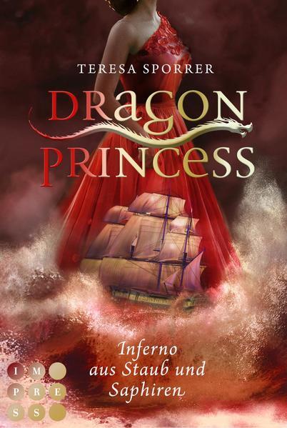 Thumbnail - Dragon Princess 2: Inferno Aus Staub Und Saphiren | Teresa Sporrer |