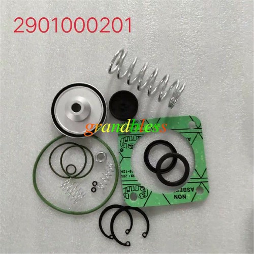 2901000201 Intake Valve Service Kit Spare Parts Fit Compressor Atlas Copco - 第 1/2 張圖片