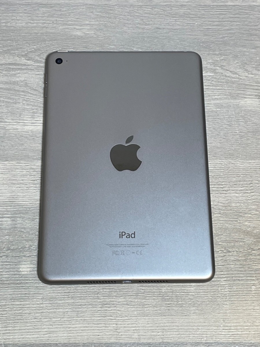 Apple iPad Mini 4 16GB 32GB 64GB 128GB 7.9in - ALL COLORS - WiFi +