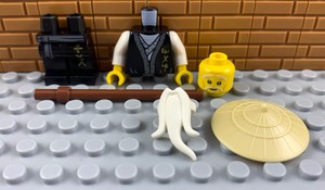 lego ninjago legacy 70670