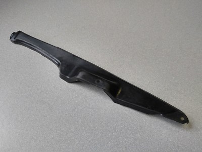 VERY NICE USED ORIGINAL GENUINE PORSCHE 911 912 PASSENGERS ARMREST BOTTOM COVER