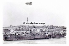 rp17228 - Royal Navy Paddle Steamer - HMS Lorna Doone  built 1891 - print 6x4