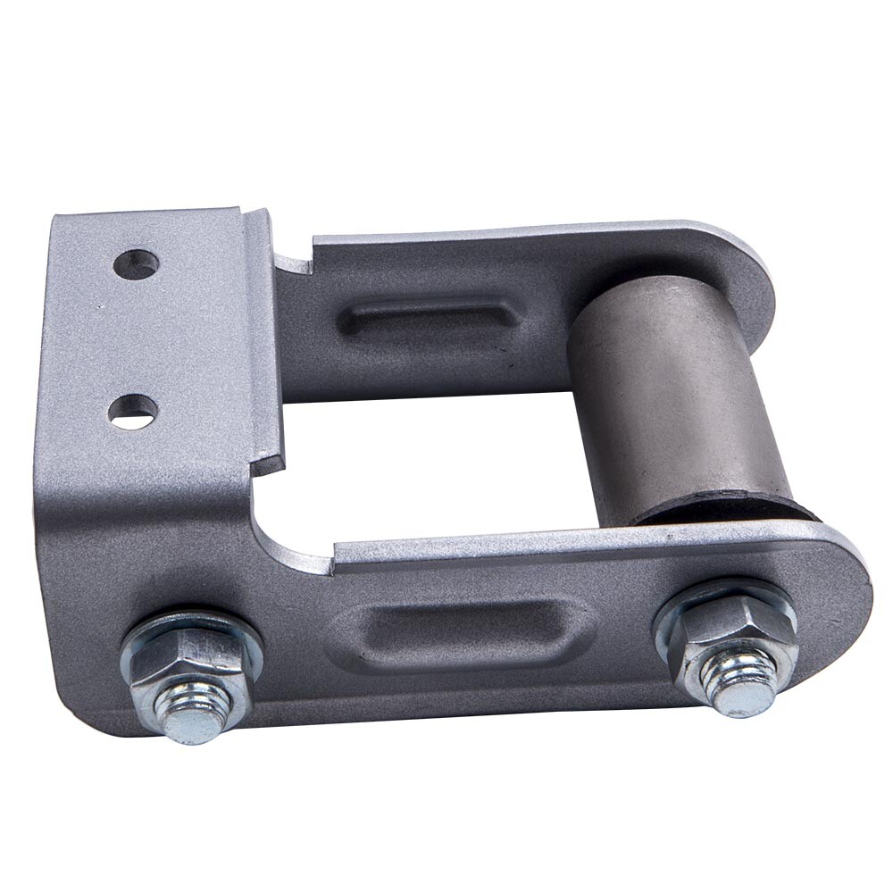 s.s　トラックパーツ Amazon.com: Rear Leaf Spring Shackle Kit Replacement for S10