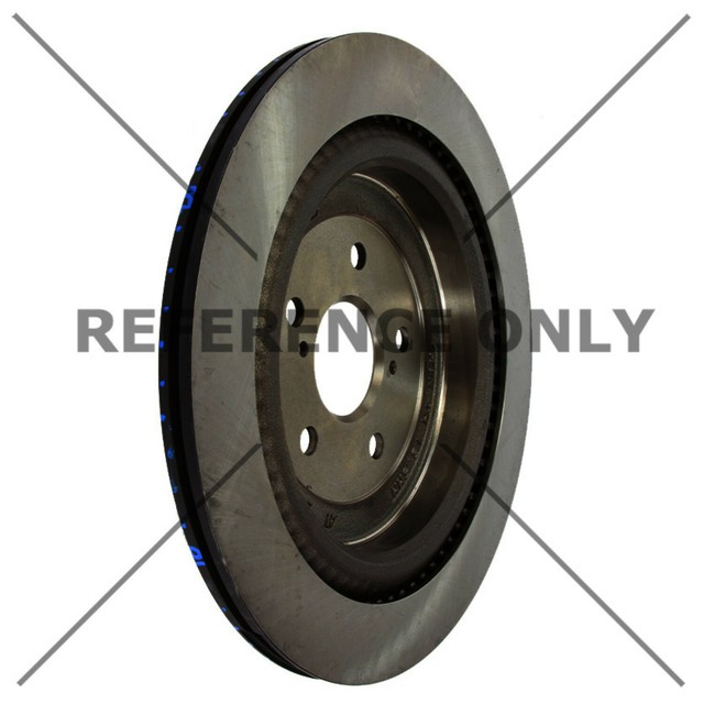 Disc Brake Rotor fits 20162019 Lexus RX350 RX450h RX350L CENTRIC PARTS