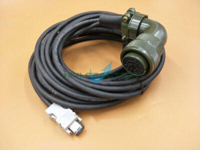 3M For Yaskawa Motor SGMGH-30ACA61 Driver SGDM-30ADA Encoder signal Cable VF73CH