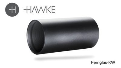 HAWKE 62003 Sonnenblende für Standard Objektive 40 mm 40mm