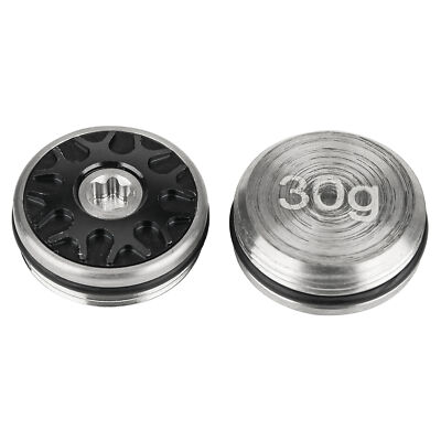 2PCS Weights Compatible with Odyssey Triple Track,Stroke Lab,TWO-Ball Ten Putter