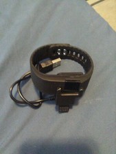 Trutrackr Sports & Fitness Bracelet Black
