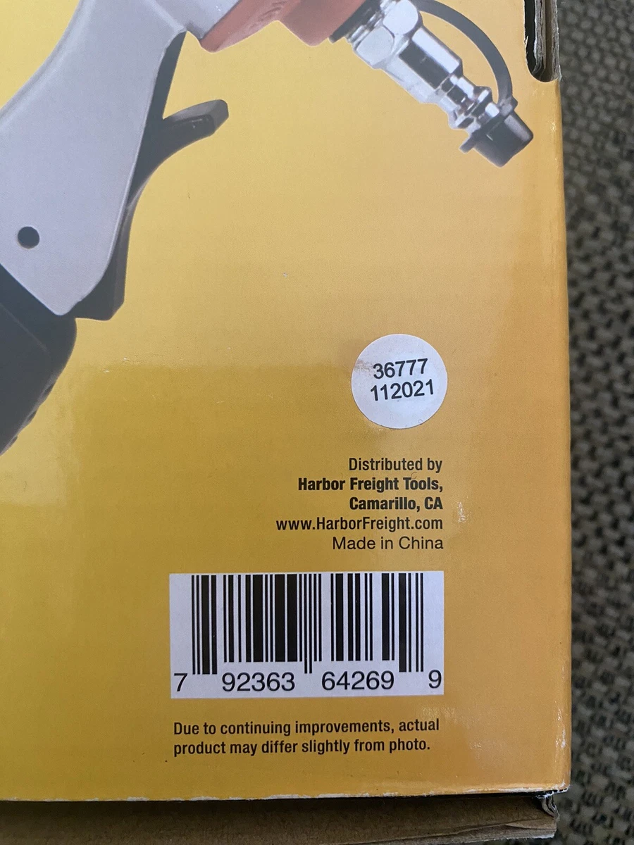 Box stapler 2024 harbor freight