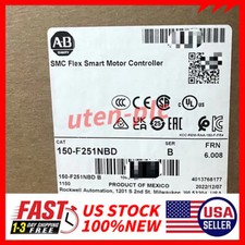 Brand New 150-F251NBD SMC Flex Smart Motor Controller Allen Bradley Fast Ship
