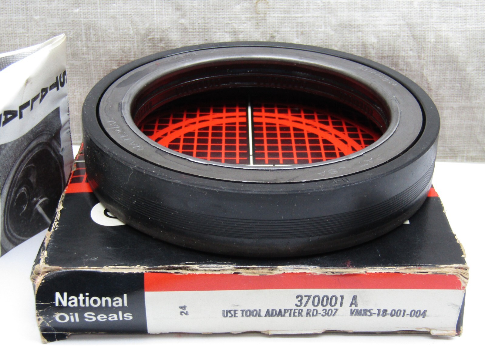 National Federal Mogul Oil Seal 370001A for sale online | eBay