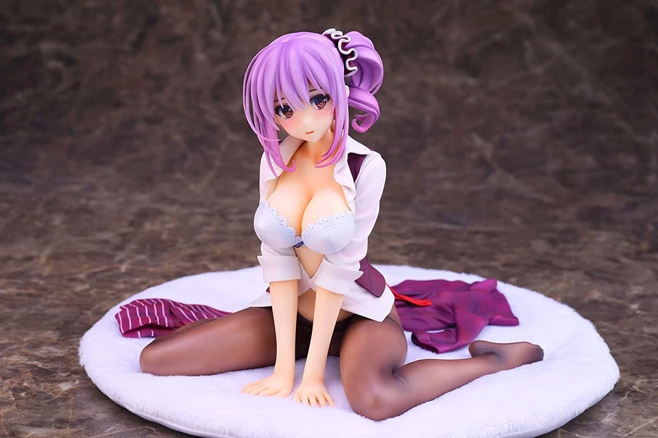 Figura PVC Skytube Comic Aun Hina Sakura escala 1:6 AX-1044 Foto 2 de 4