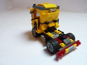 Lego 4939 Creator Coll Cars 3 in 1 with instructions