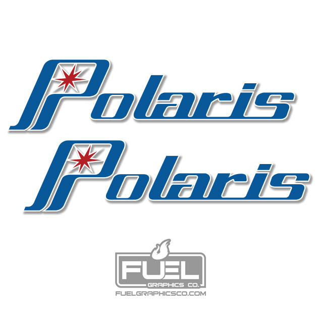 Polaris Snowmobile Logo