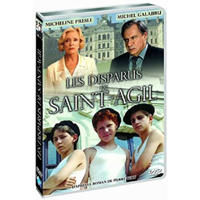 Le Kmc Di Saint-Agil DVD Nuova