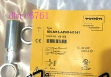NE NEW Turck Proximity Sensor Bi5-M18-AP6X-H1141