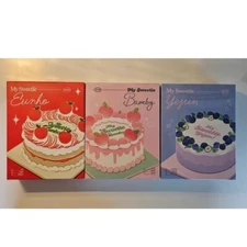 PLAVE Official Fanclub 3set birthday kit Full set