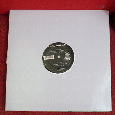 Country&Western*   Positive Energy / Reincarnation (Remixes) - Vinyl - 12inch