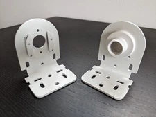 Hunter Douglas Powerview Roller Solar Shade Mounting Brackets