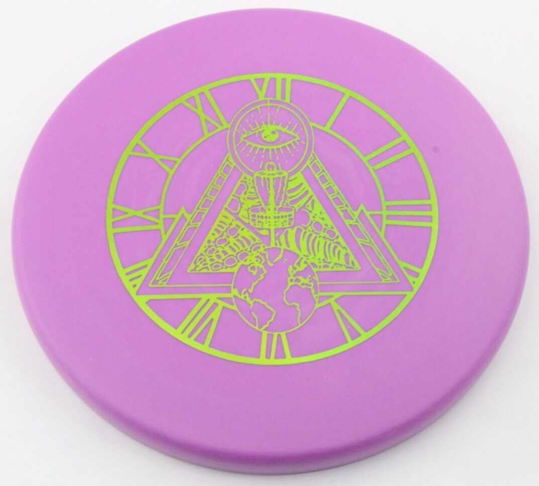 NEW Dx Polecat 170g Purple Custom Putter Innova Disc Golf at Celestial
