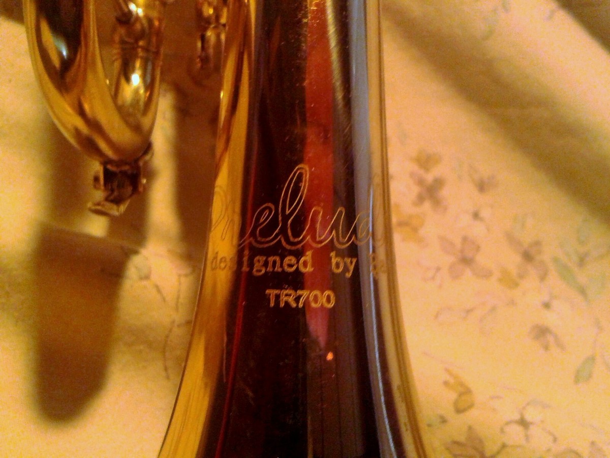 トランペット TR--700 Prelude by Bach Conn-Selmer Bach Prelude Trumpet