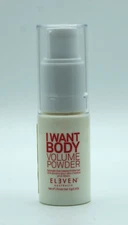 Eleven Australia I Want Body Volume Powder 0.3oz NEW! FRESH! FREE U.S. SHIPPING!