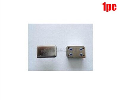 1Pcs Case Style Dip Crystal Clock Oscillator: 8-Mhz 8Mhz Ic New ch