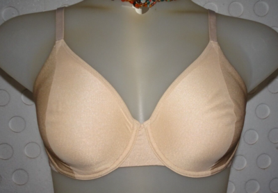 Woen's Natori Side Effect Side Support Unlined Underwire Bra