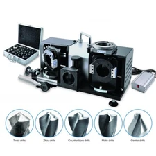 F1-20 Drill Bit Grinding Machine Machine Alloy Twist Drill Grinding Machine