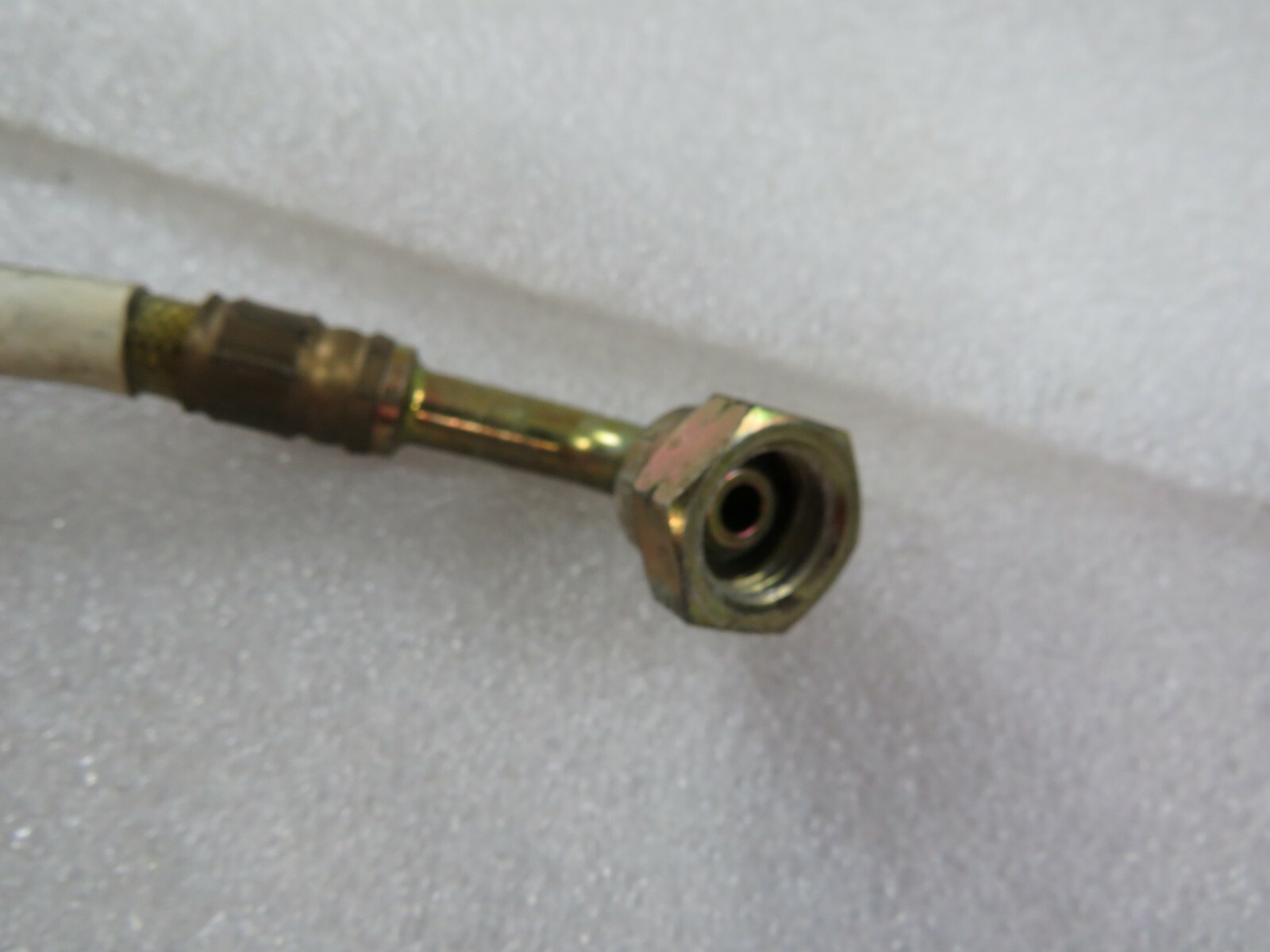 Lamborghini Murcielago, Fuel Line, Used, P/N 410201218A
