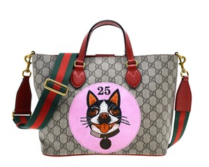 gucci bosco tote