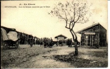 (S-72041) FRANCE - 68 - RETZWILLER CPA