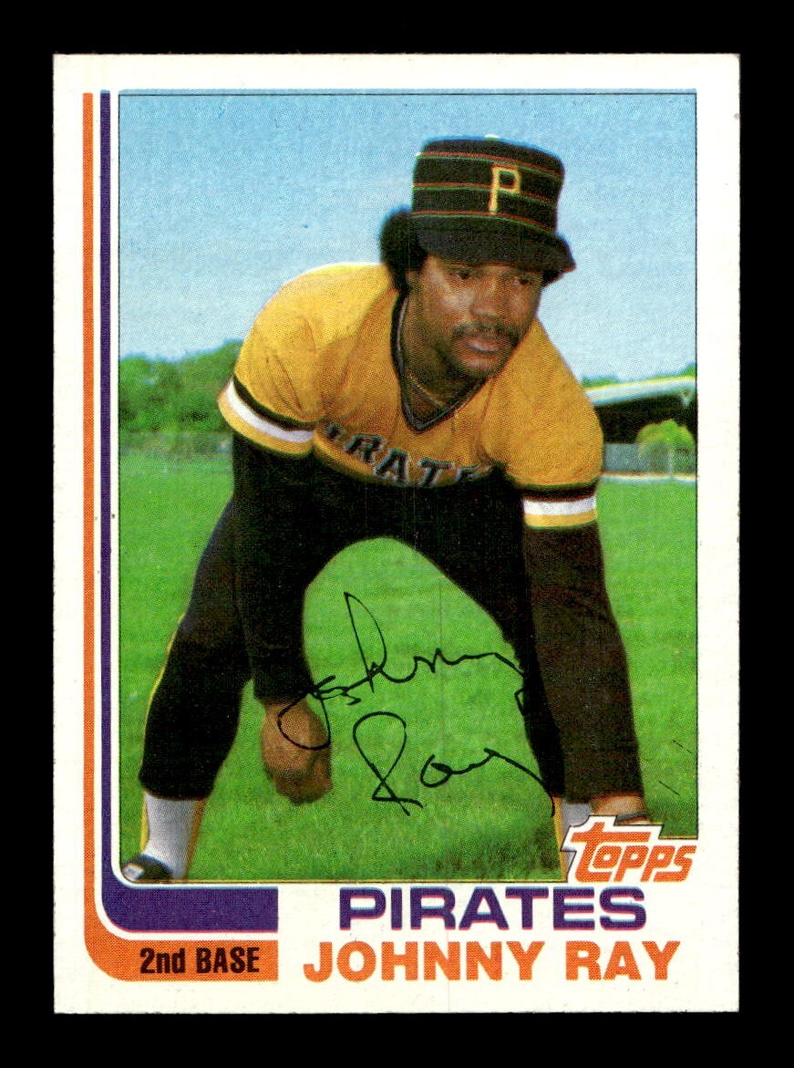 1982 Topps Traded 1-132 EX-MT/NM Pick From List All PICTURED - Picture 494 of 501