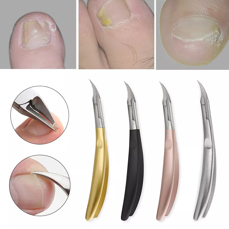 How To Use Nail Clippers Effectively and Common Mistake – Nghia Nippers USA