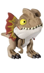 mattel dilophosaurus