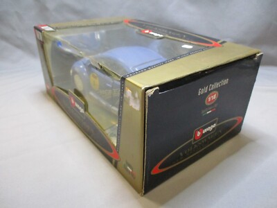 Burago VW Käfer Gold 1:18 | Kaufen auf
