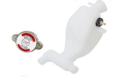 SPI 2006 Sabrecat 500 (EFI) 128'' Arctic Cat COOLANT TANK W/O CAP A/C SM-10032 NE