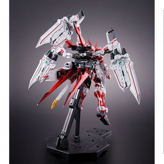 Premium Bandai MG 1/100 MBF-P02 GUNDAM ASTRAY RED DRAGON Lowe