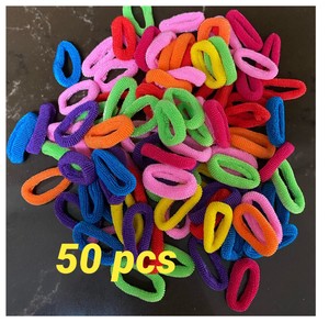 soft hair bobbles for babies