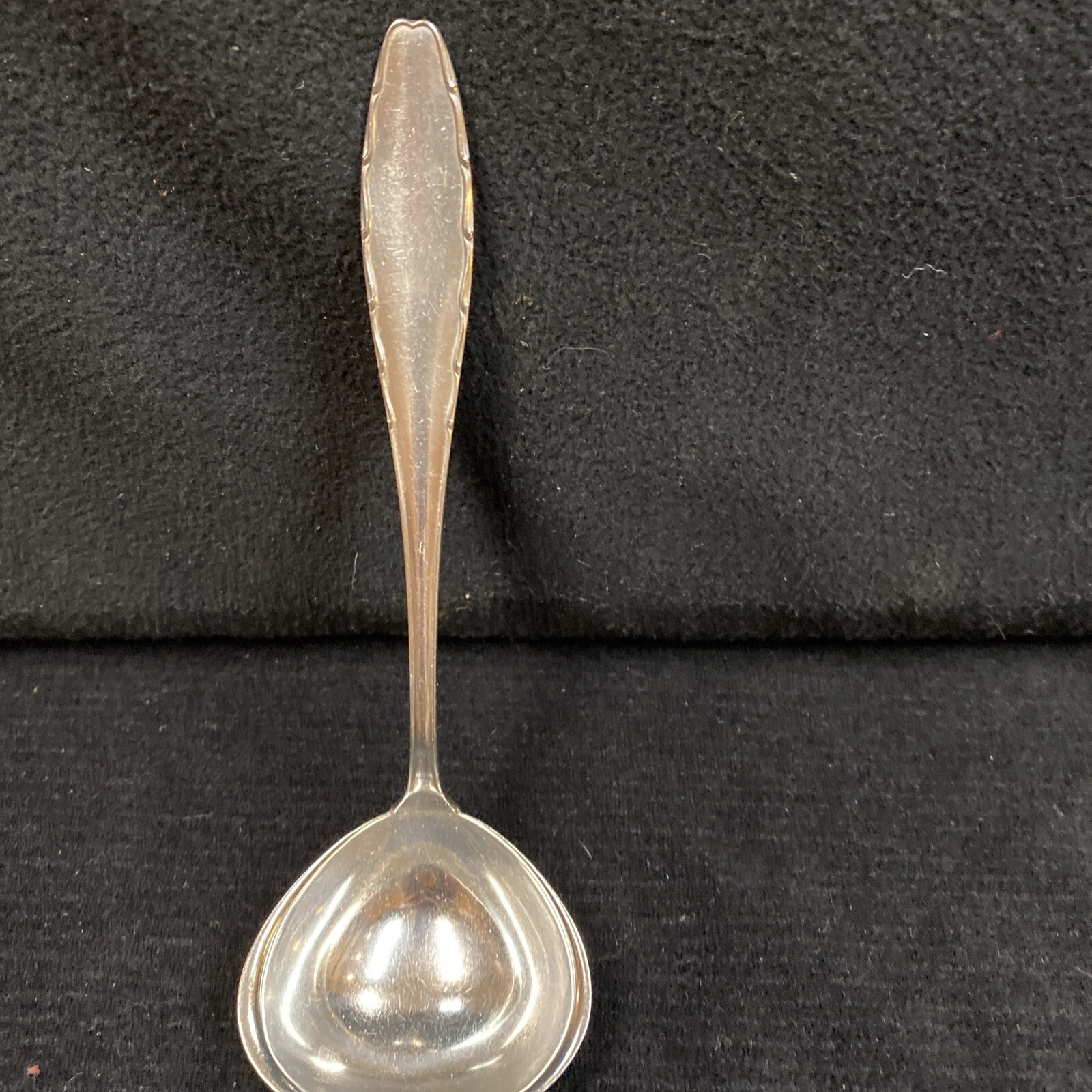 WMF Stainless Steel Cromargan 7” Sauce Serving Spoon Ladle