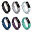 Silicone-Replacement-Wristband-Watch-Band-Strap-For-Fitbit-Alta-Fitbit-Alta-HR thumbnail 2