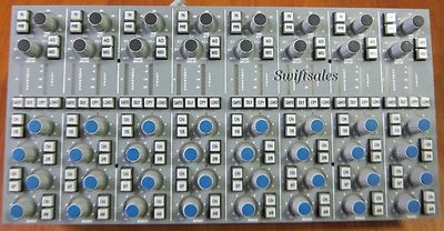 SSL Solid State Logic 626682X3 Aysis Air Dynamics & Aux Sends Panel - Grade A