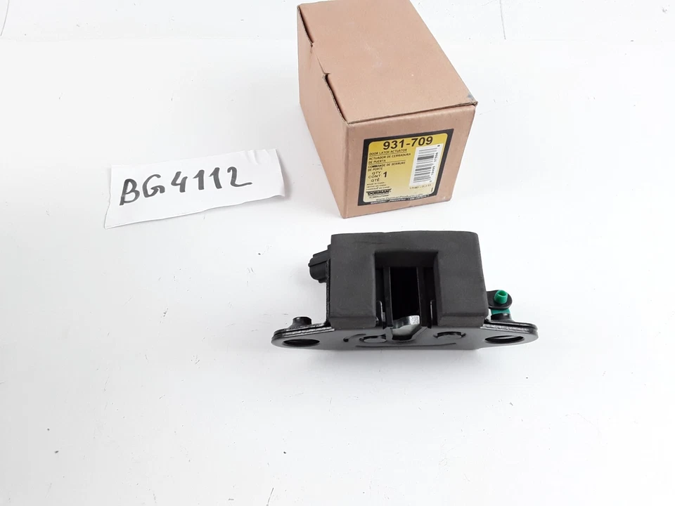 Liftgate Lock Actuator for Dodge Durango 1998 1999 2000 2001-2003 Dorman 931-709 - Image 2 of 4