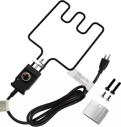 1500 Watt Heizelement Kit Teil für Masterbuilt 30 Zoll Elektro-Raucher, passend - Bild 2 von 8